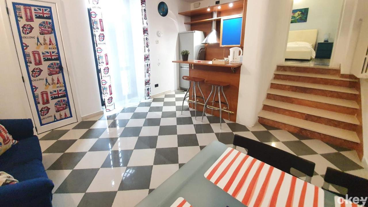 Apartament House Of Music - Bari Centro Zewnętrze zdjęcie