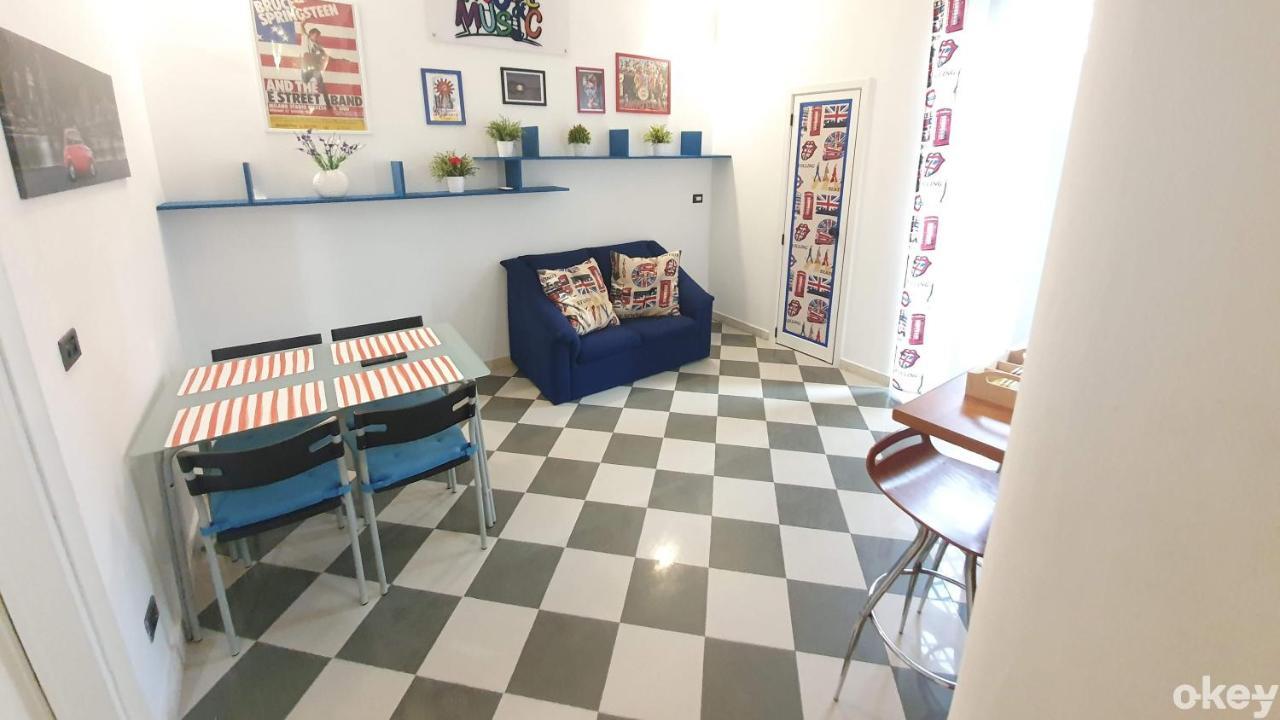 Apartament House Of Music - Bari Centro Zewnętrze zdjęcie