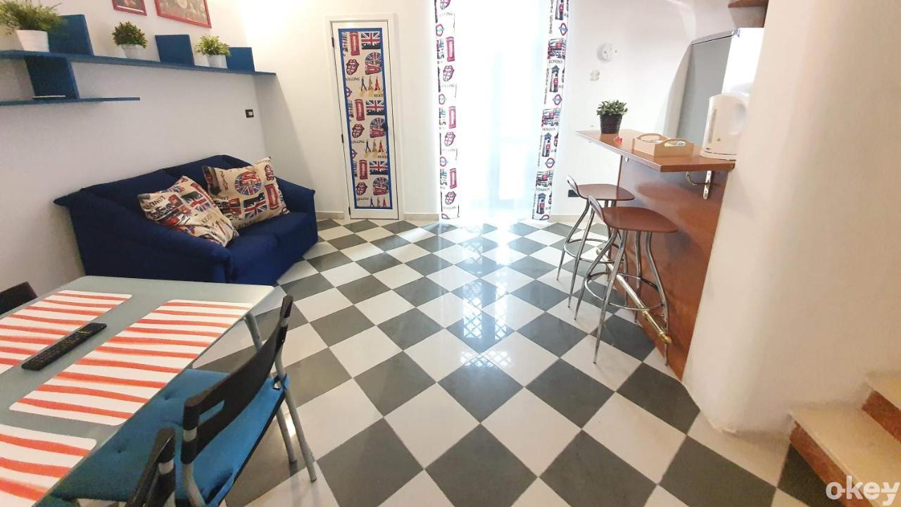 Apartament House Of Music - Bari Centro Zewnętrze zdjęcie