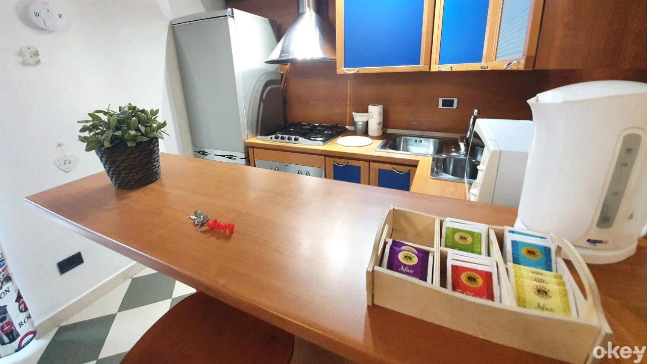 Apartament House Of Music - Bari Centro Zewnętrze zdjęcie