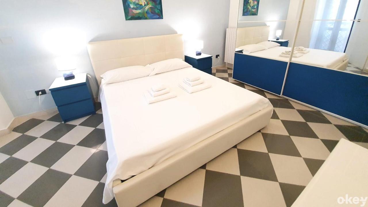 Apartament House Of Music - Bari Centro Zewnętrze zdjęcie