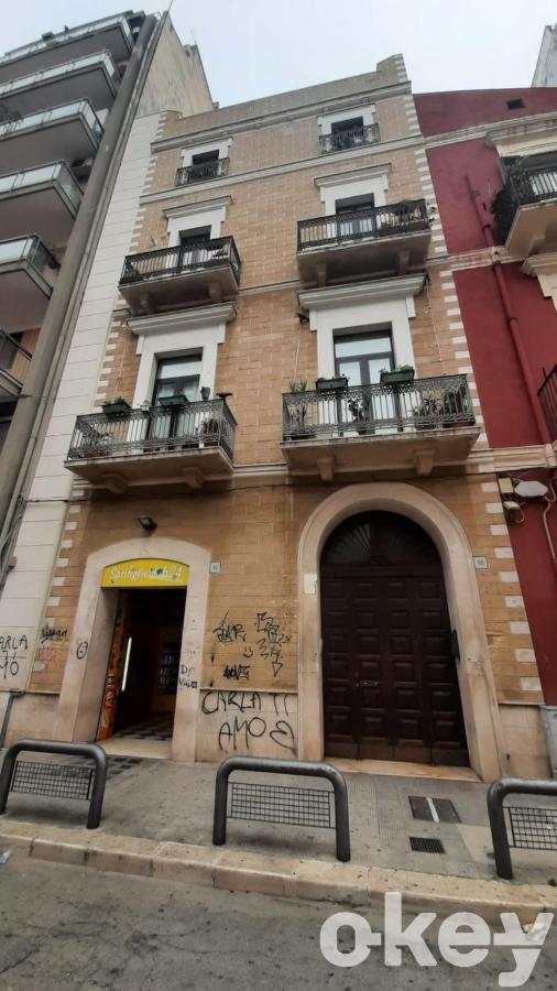 Apartament House Of Music - Bari Centro Zewnętrze zdjęcie