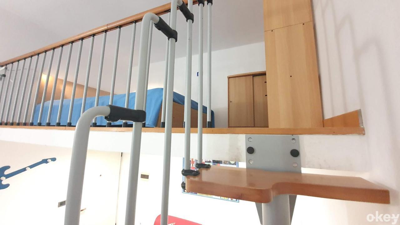 Apartament House Of Music - Bari Centro Zewnętrze zdjęcie