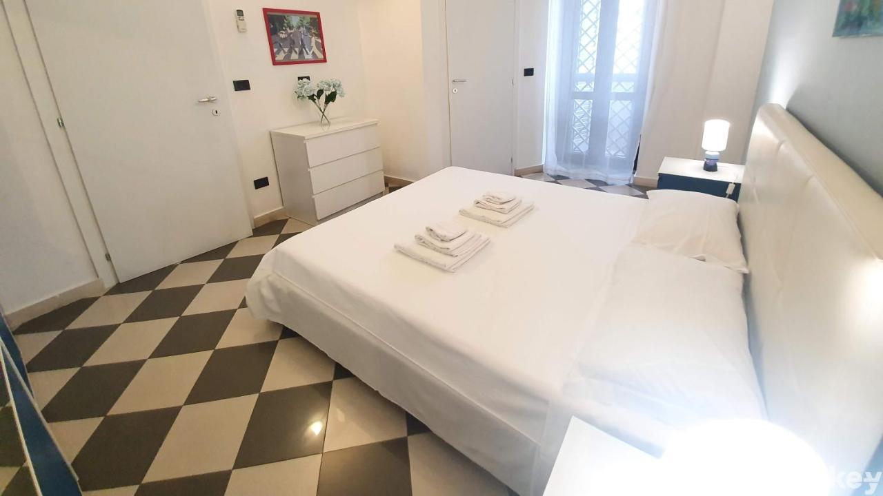 Apartament House Of Music - Bari Centro Zewnętrze zdjęcie