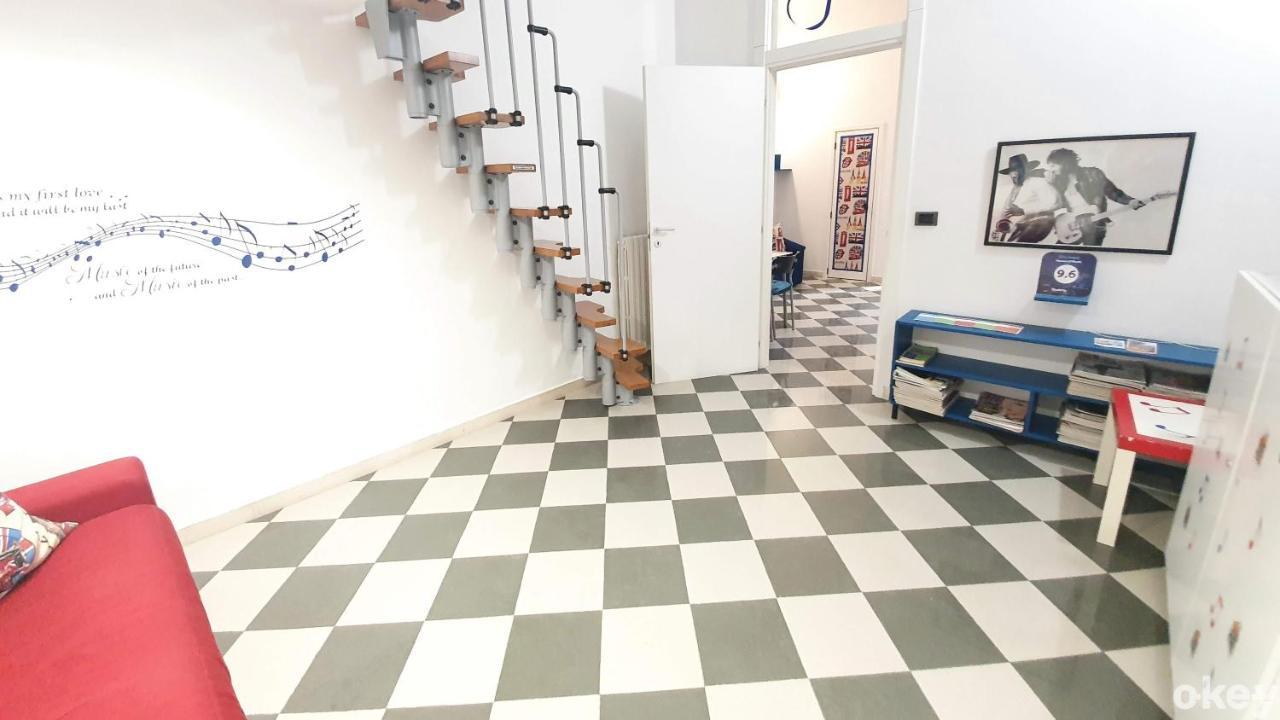 Apartament House Of Music - Bari Centro Zewnętrze zdjęcie